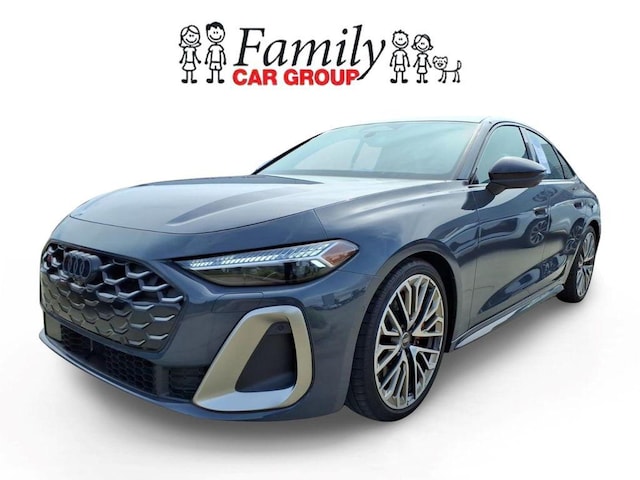 Photo of 2025 Audi S5 Sedan