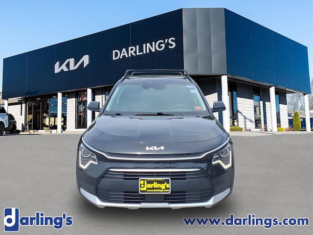 2023 Kia Niro Plug-In Hybrid