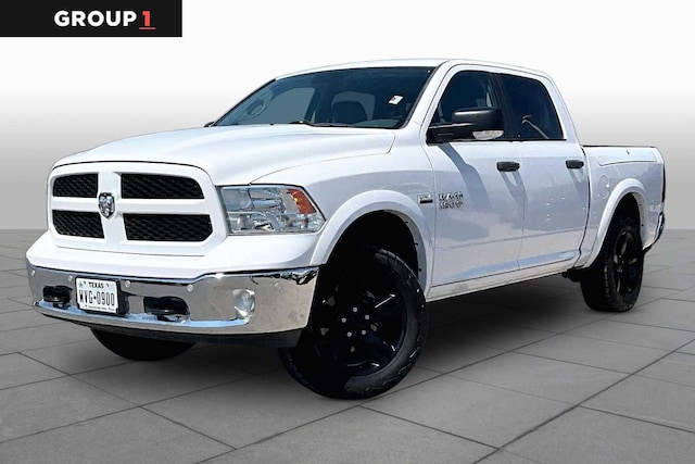 2016 RAM 1500