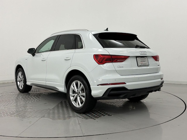 2025 Audi Q3 SUV