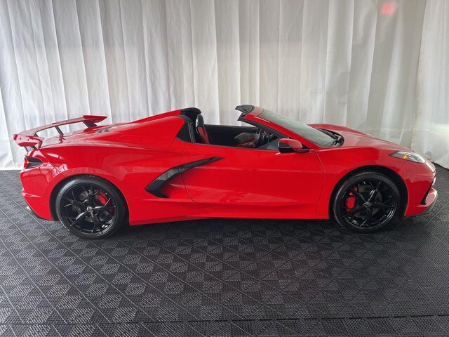 2022 Chevrolet Corvette Stingray