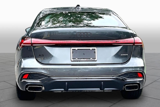2026 Audi A5 Sedan