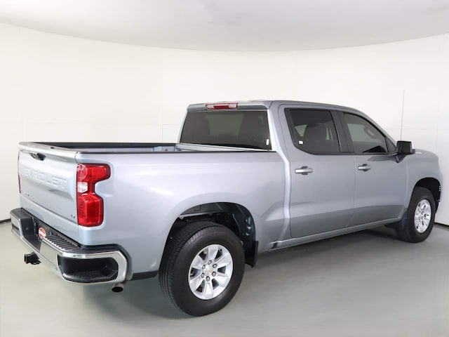 2025 Chevrolet Silverado