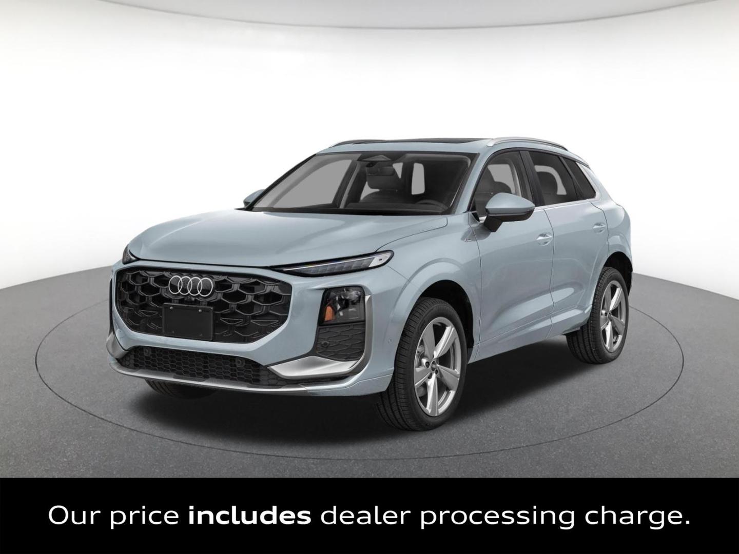 2026 Audi Q3 SUV