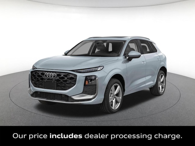 2026 Audi Q3 SUV
