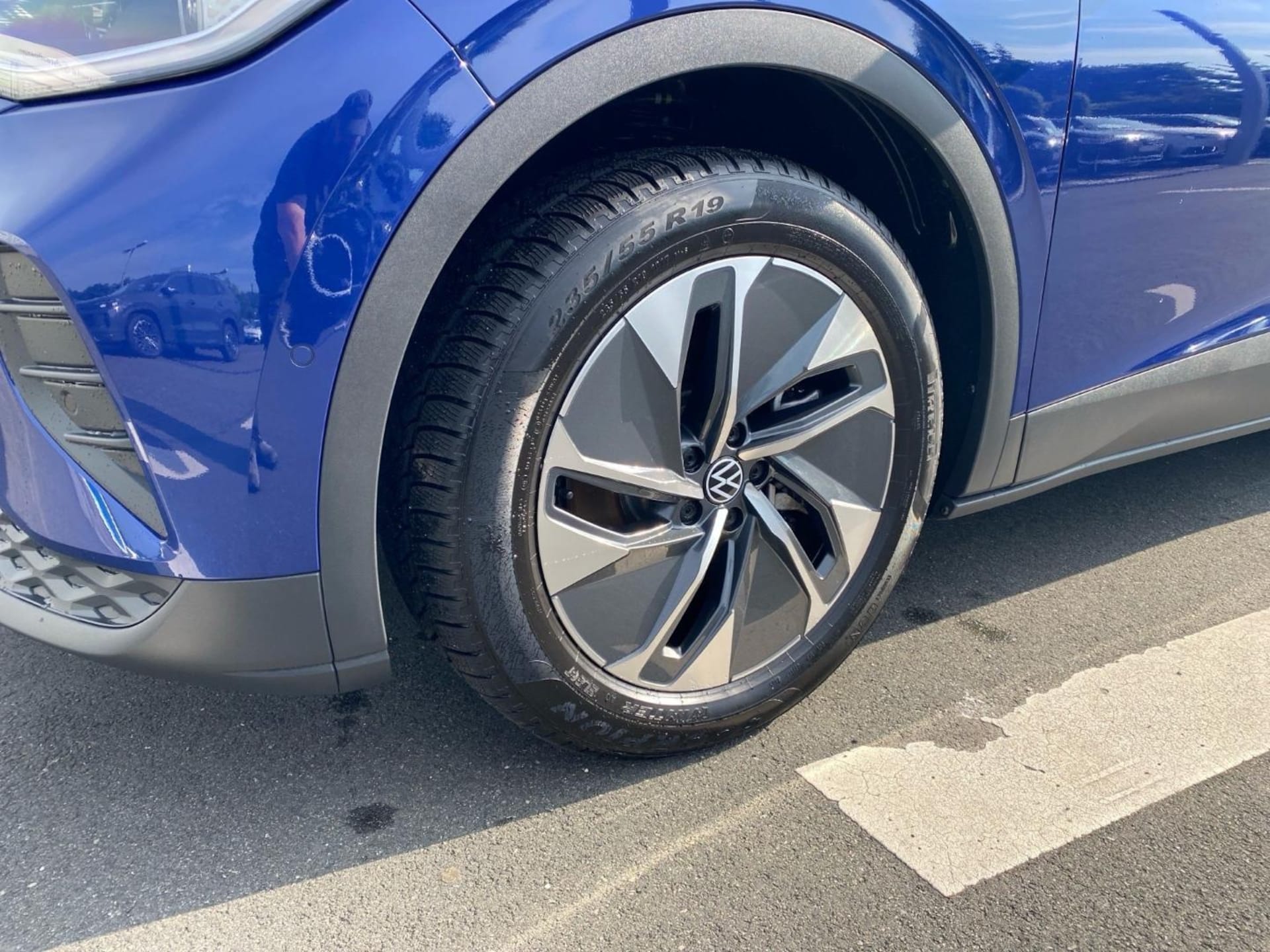 Volkswagen ID.4 Pro
