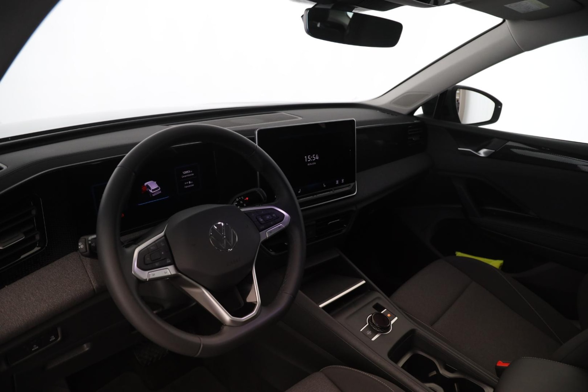 Volkswagen Tiguan Basis-Modell