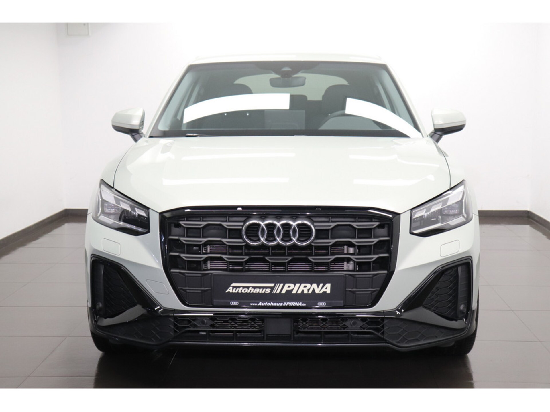 Audi Q2 S line