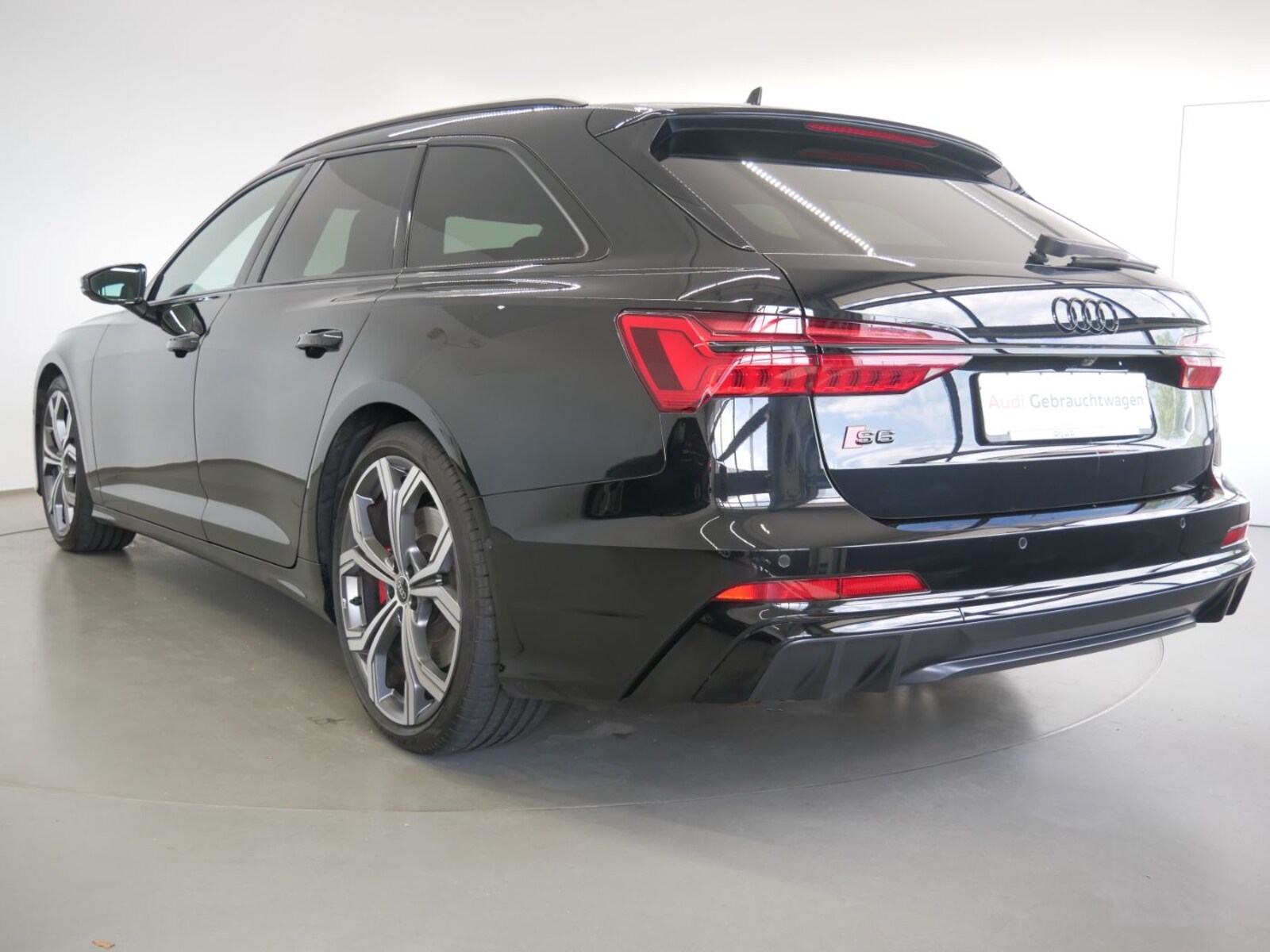 Audi S6 Avant – Bild 5