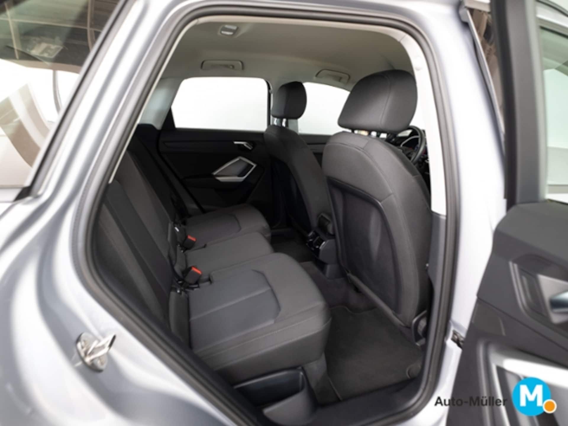 Audi Q3 SUV advanced