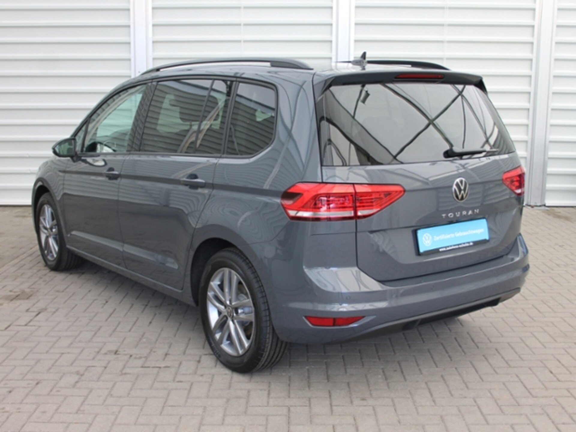Volkswagen Touran Comfortline