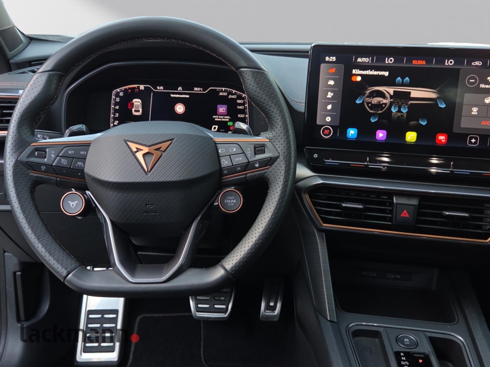 CUPRA Formentor – Bild 10