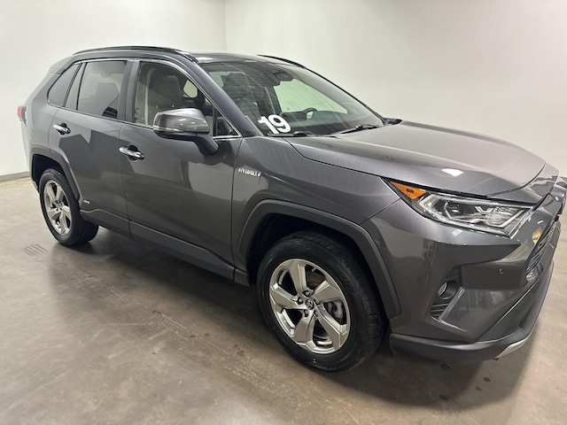 2019 Toyota RAV4 Hybrid
