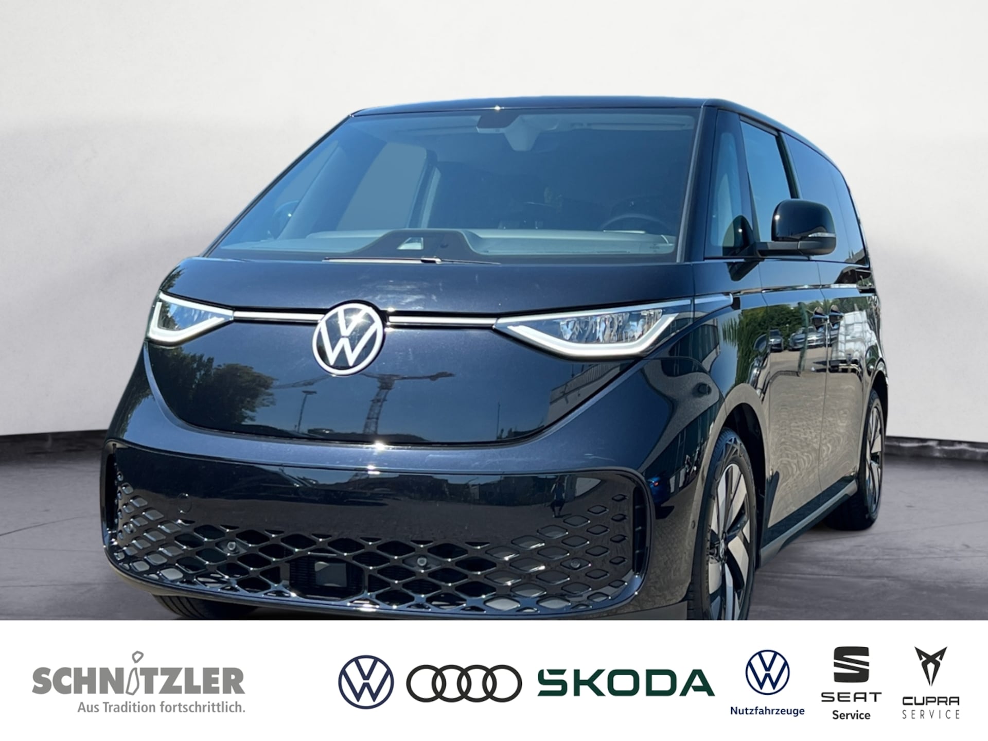 Volkswagen ID.Buzz