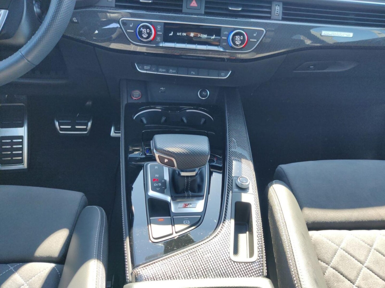 Audi S5 Sportback – Bild 9