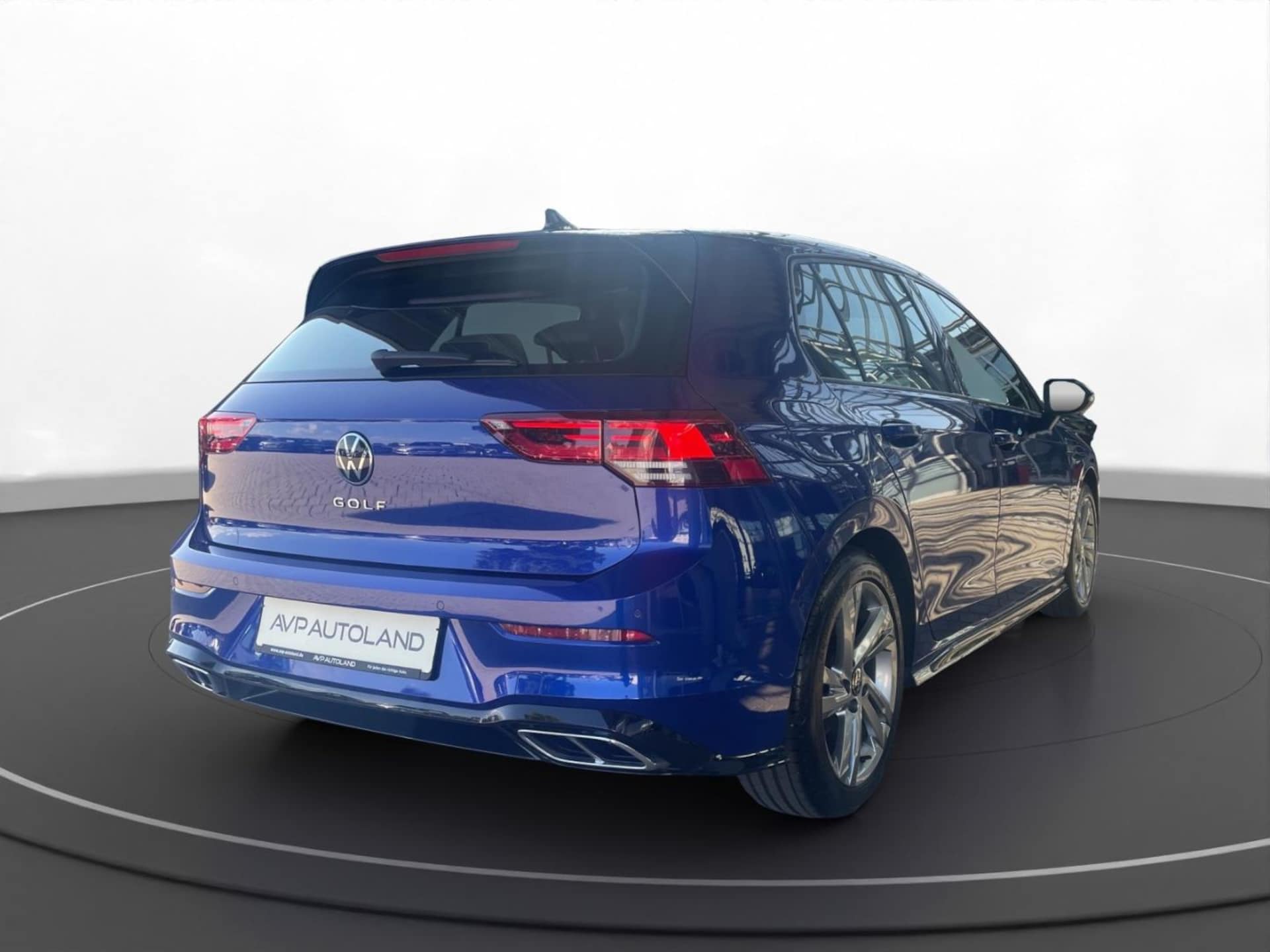 Volkswagen Golf R-Line