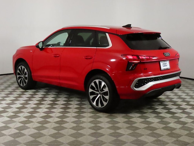 2026 Audi Q3 SUV