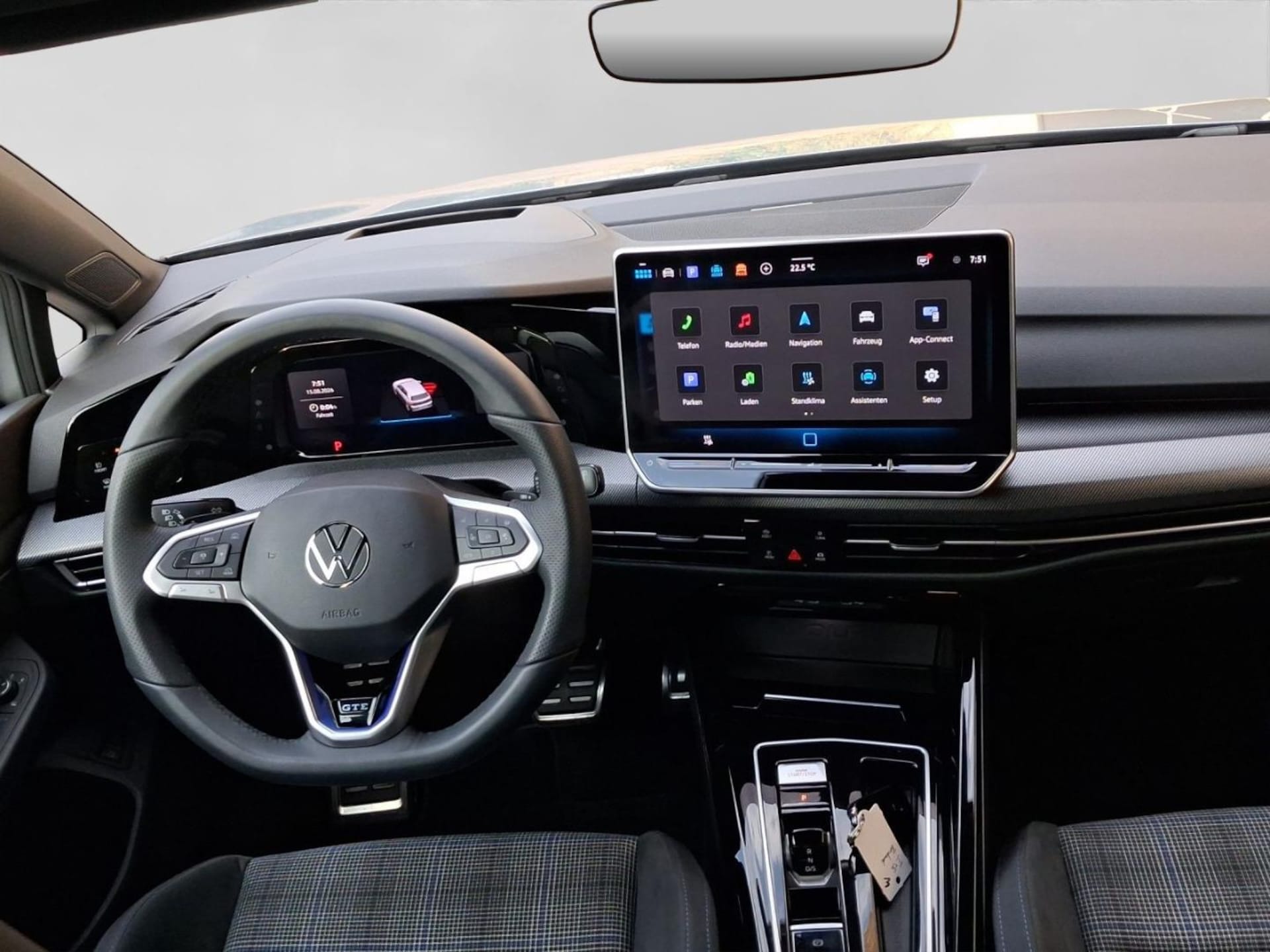 Volkswagen Golf GTE