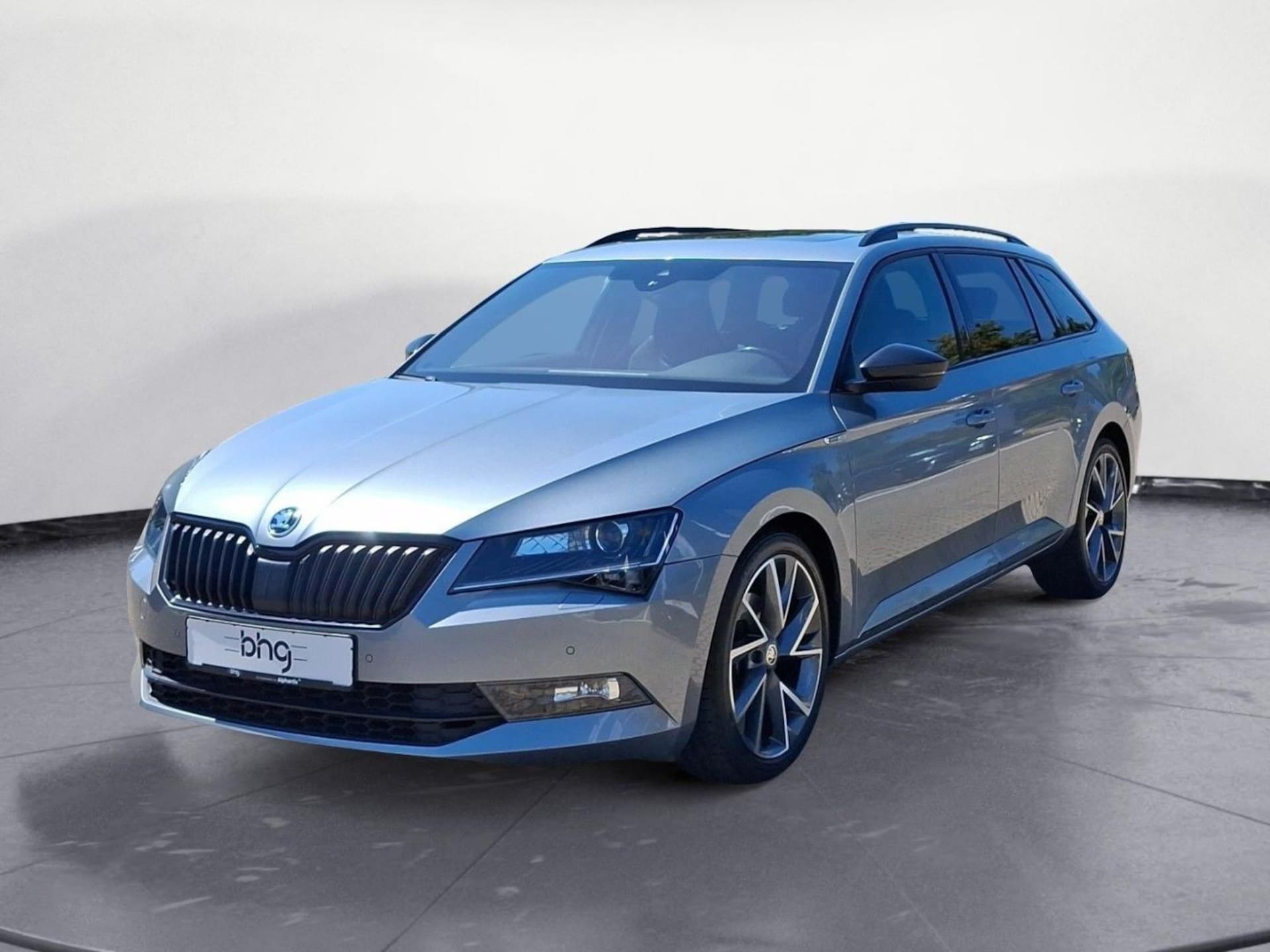 Skoda Superb Combi Ambition