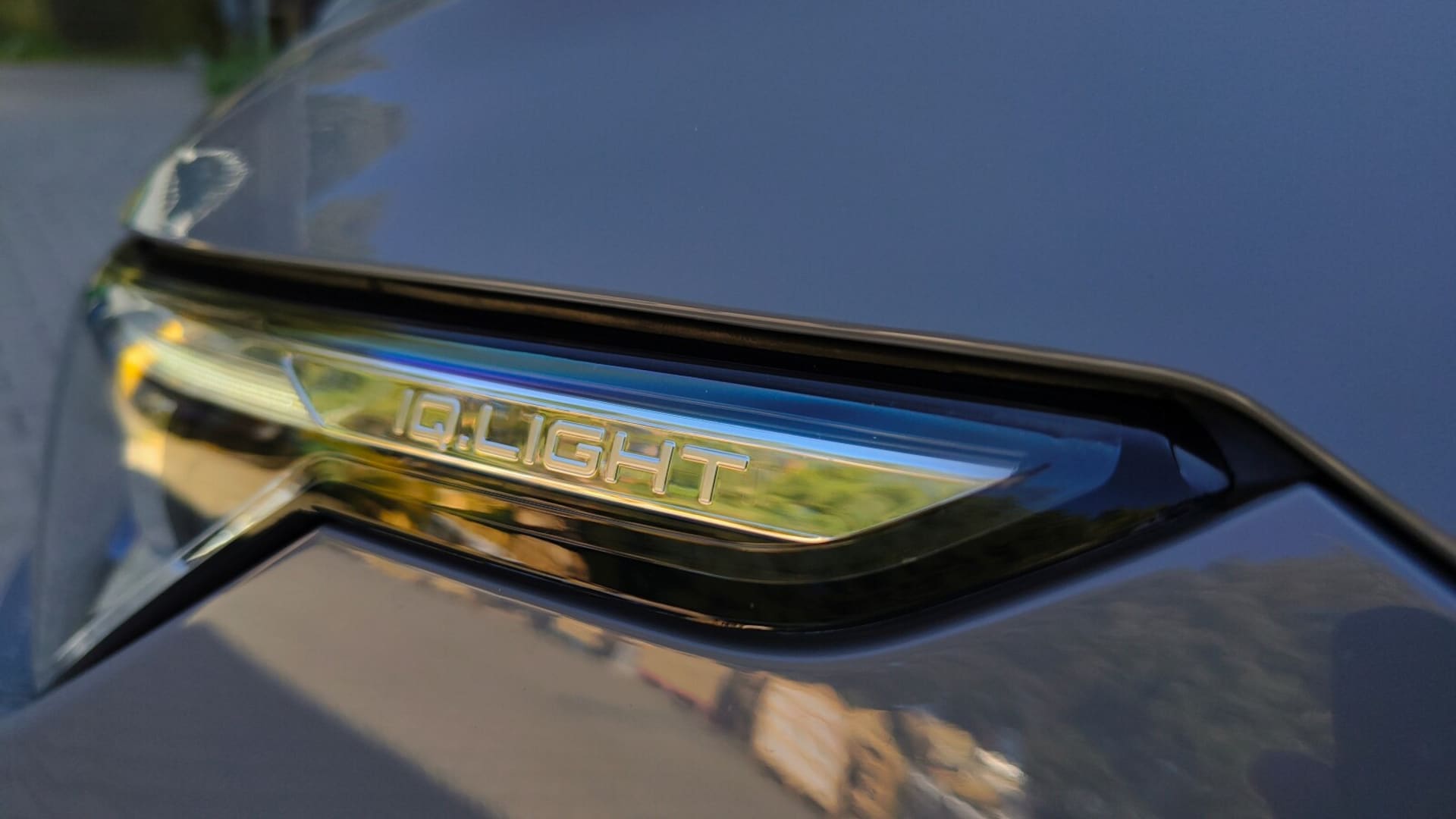 Volkswagen Golf R-Line