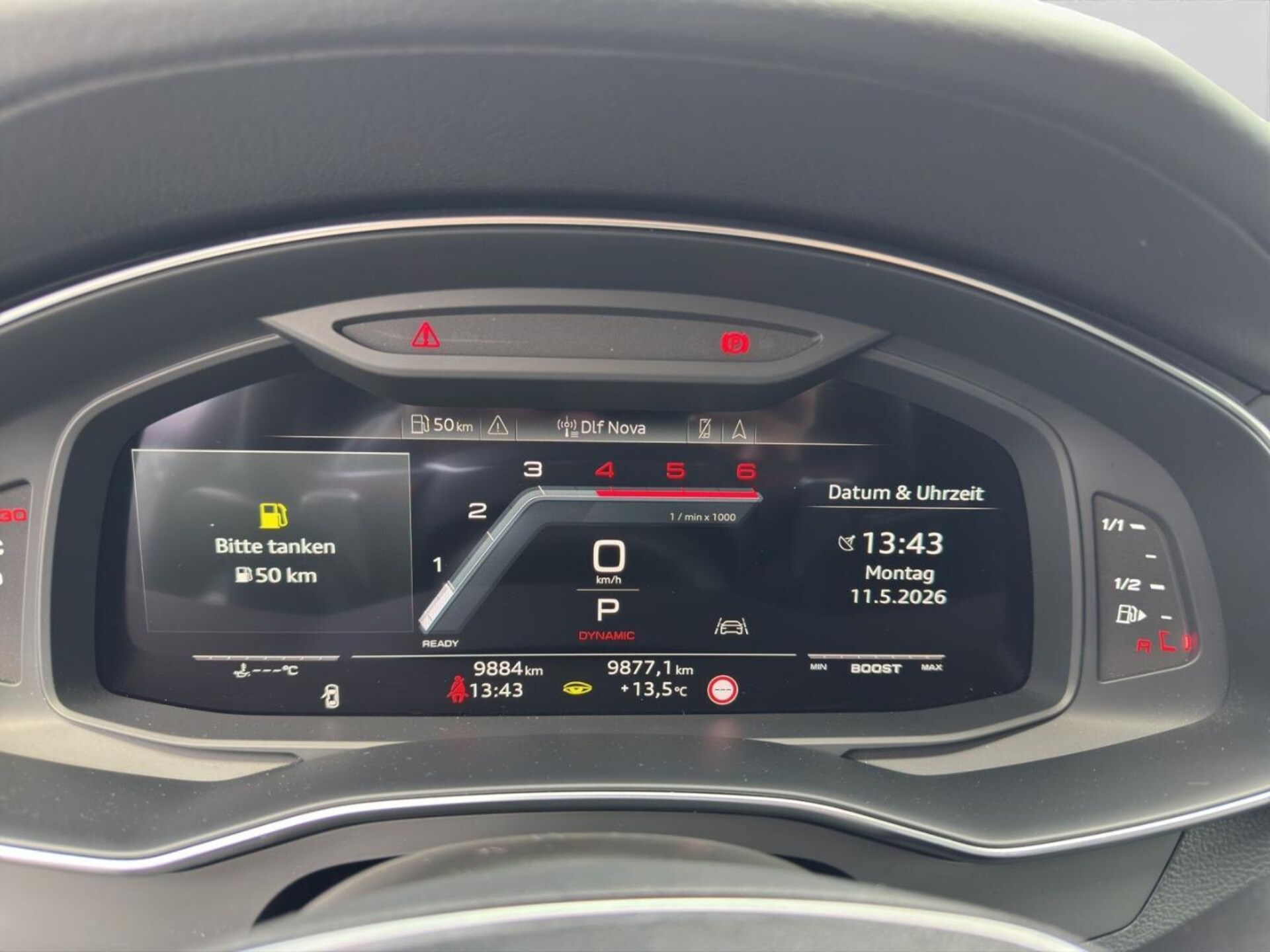 Audi S6 Limousine