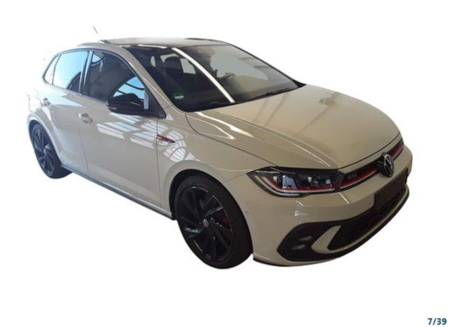 Volkswagen Polo GTI