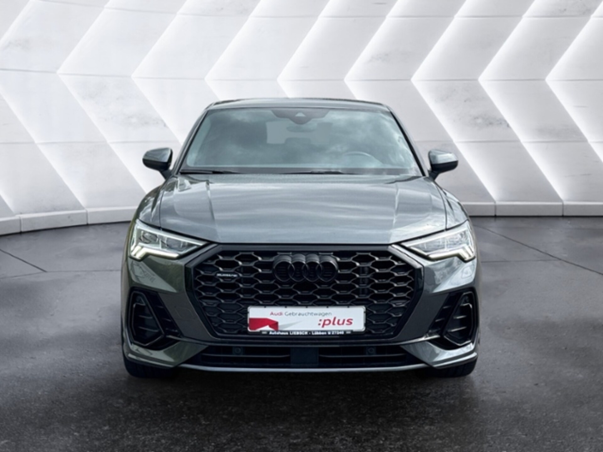 Audi Q3 Sportback S line
