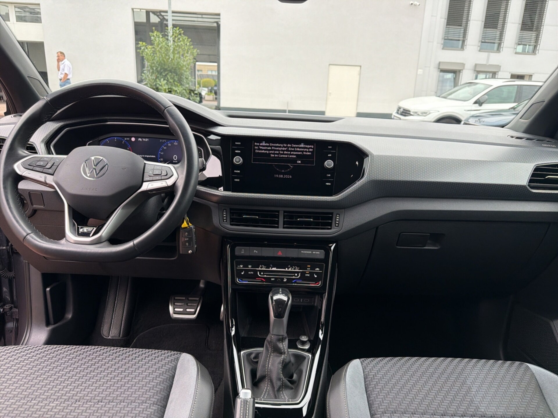 Volkswagen T-Cross R-Line