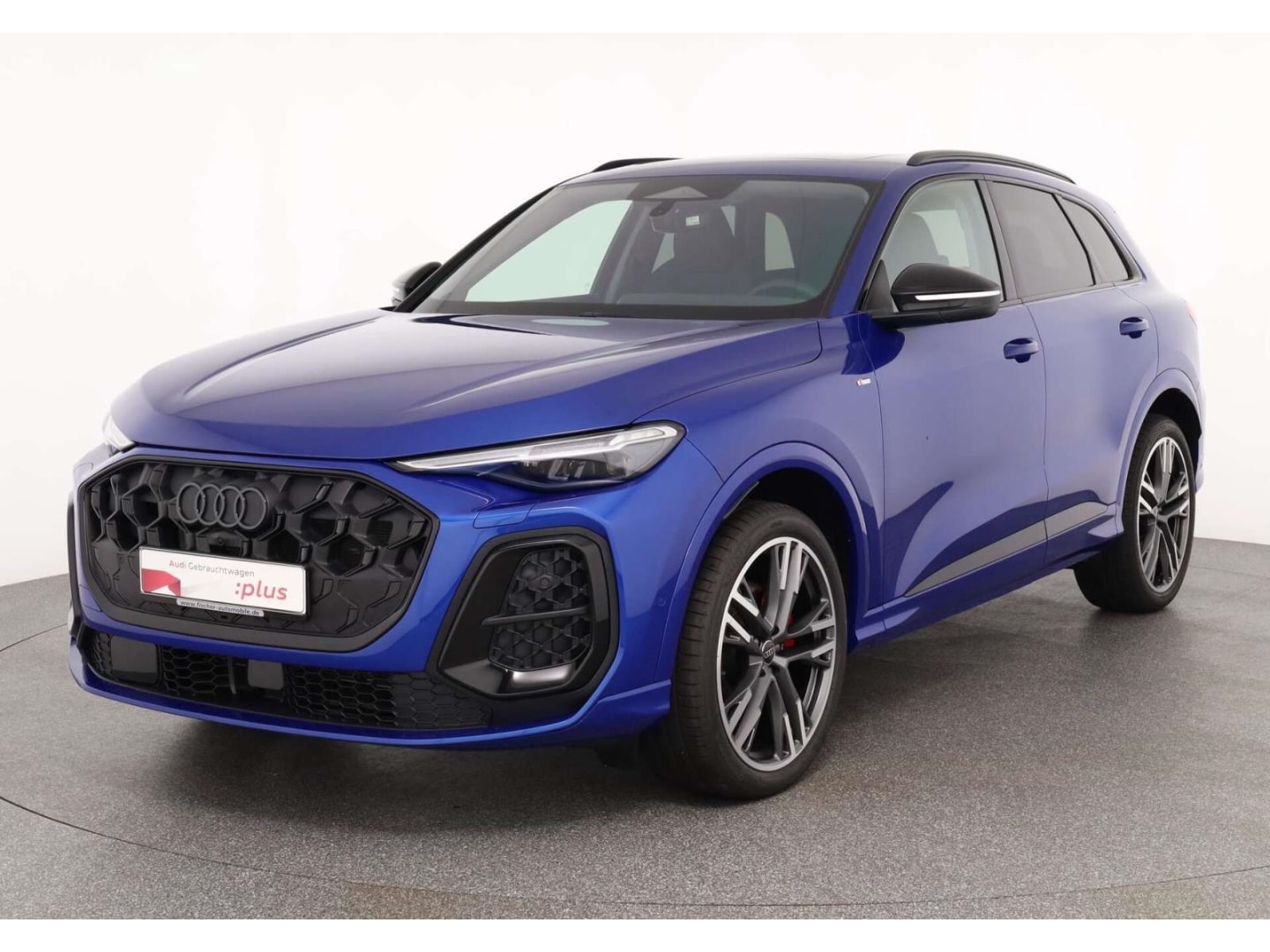 Bild über Audi Q5 SUV TFSI quattro 150 kW S tronic - für weitere Informationen kontaktieren Sie den Audi Partner