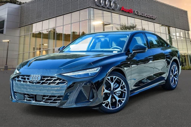 2026 Audi A6 Sedan