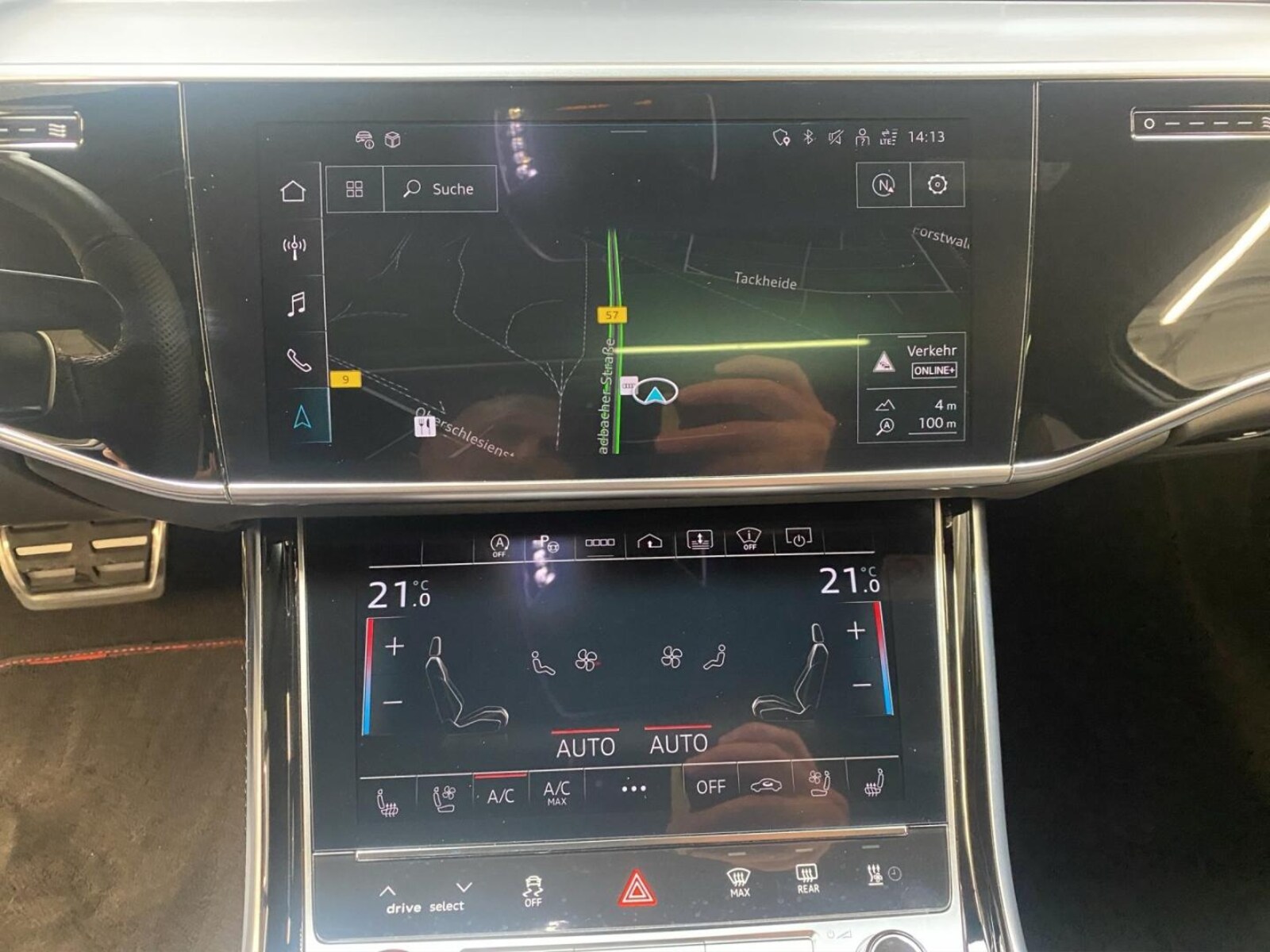 Audi S8 – Bild 13