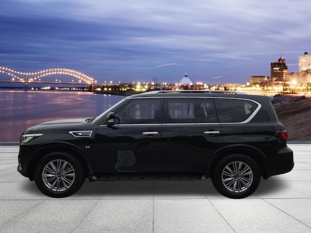 2019 Infiniti QX80