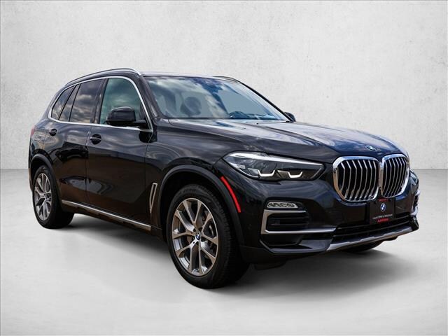 2021 BMW X5