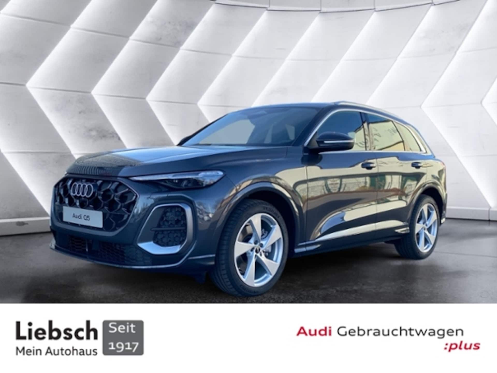 Audi Q5 SUV — Audi Q5 SUV TDI quattro 150 kW S tronic Q5 TDI S LINE AIR TECH PRO ACC MATRIX