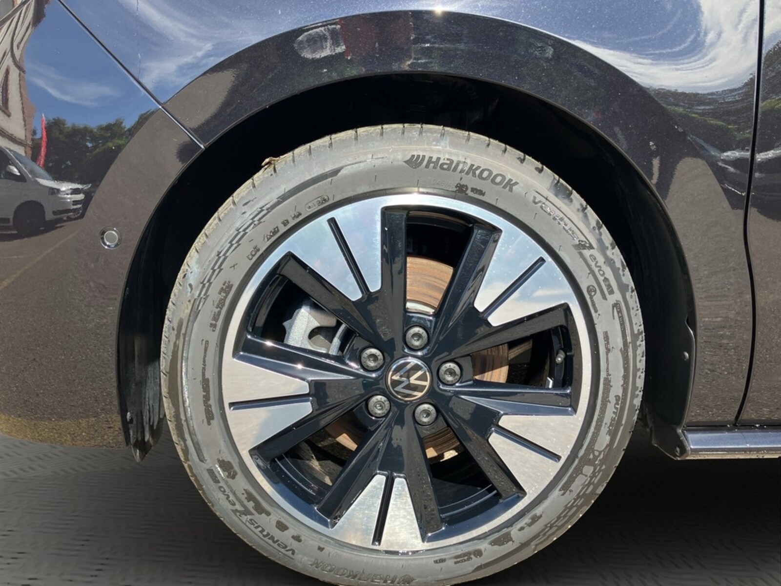 Volkswagen Multivan Langversion – Bild 3