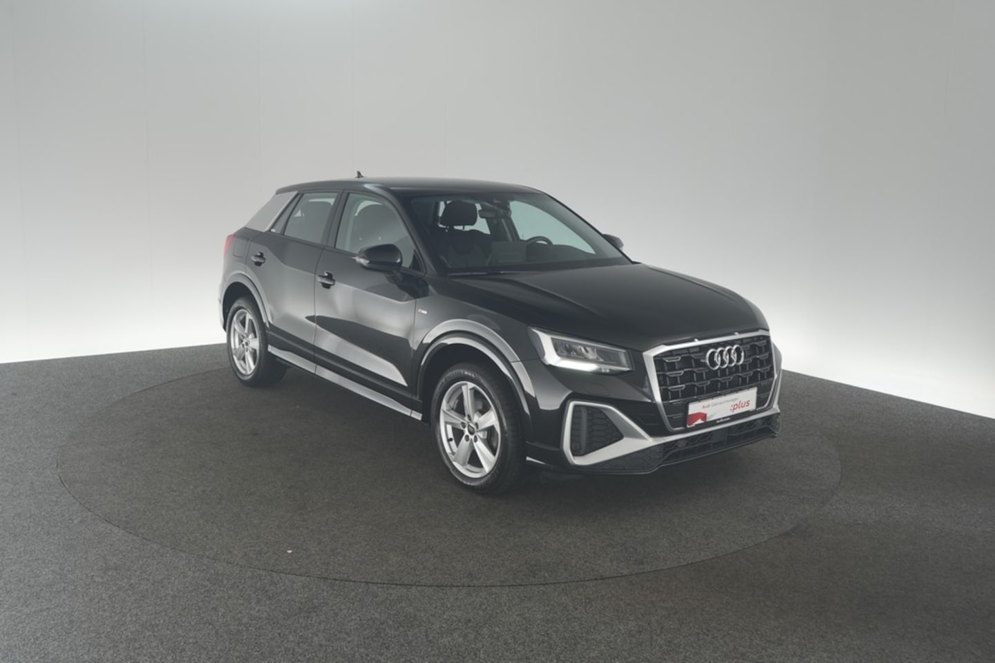Bild über Audi Q2 S line 35 TFSI S tronic - für weitere Informationen kontaktieren Sie den Audi Partner