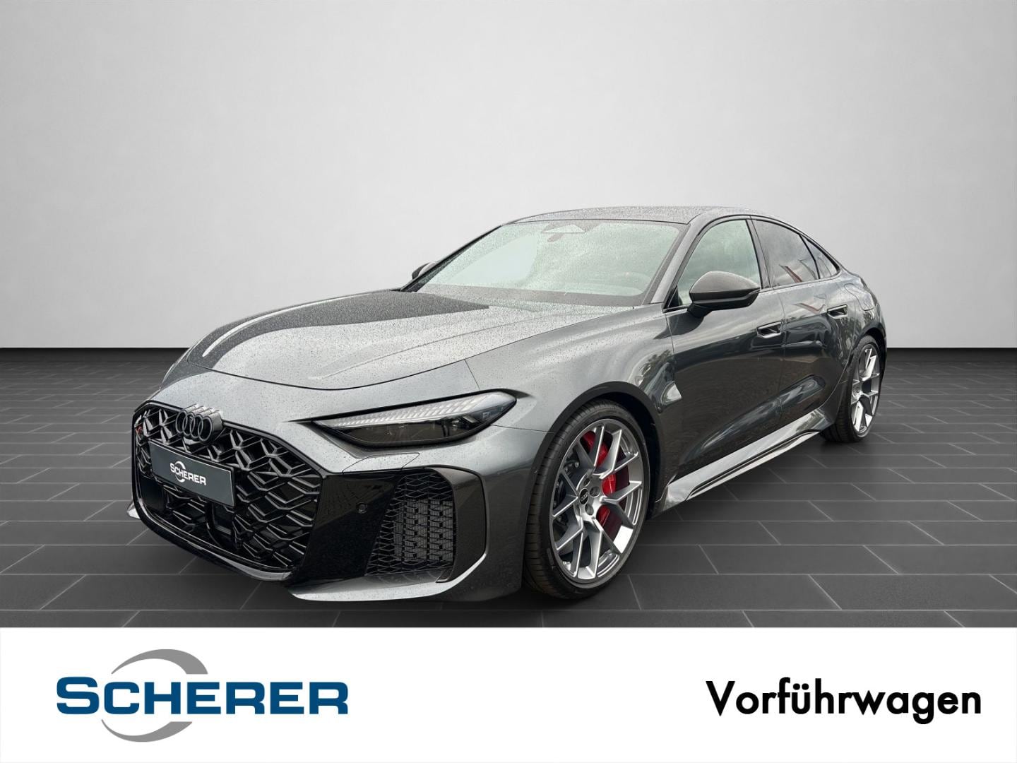 Bild über Audi RS 5 Limousine TFSI quattro 470 kW tiptronic - für weitere Informationen kontaktieren Sie den Audi Partner
