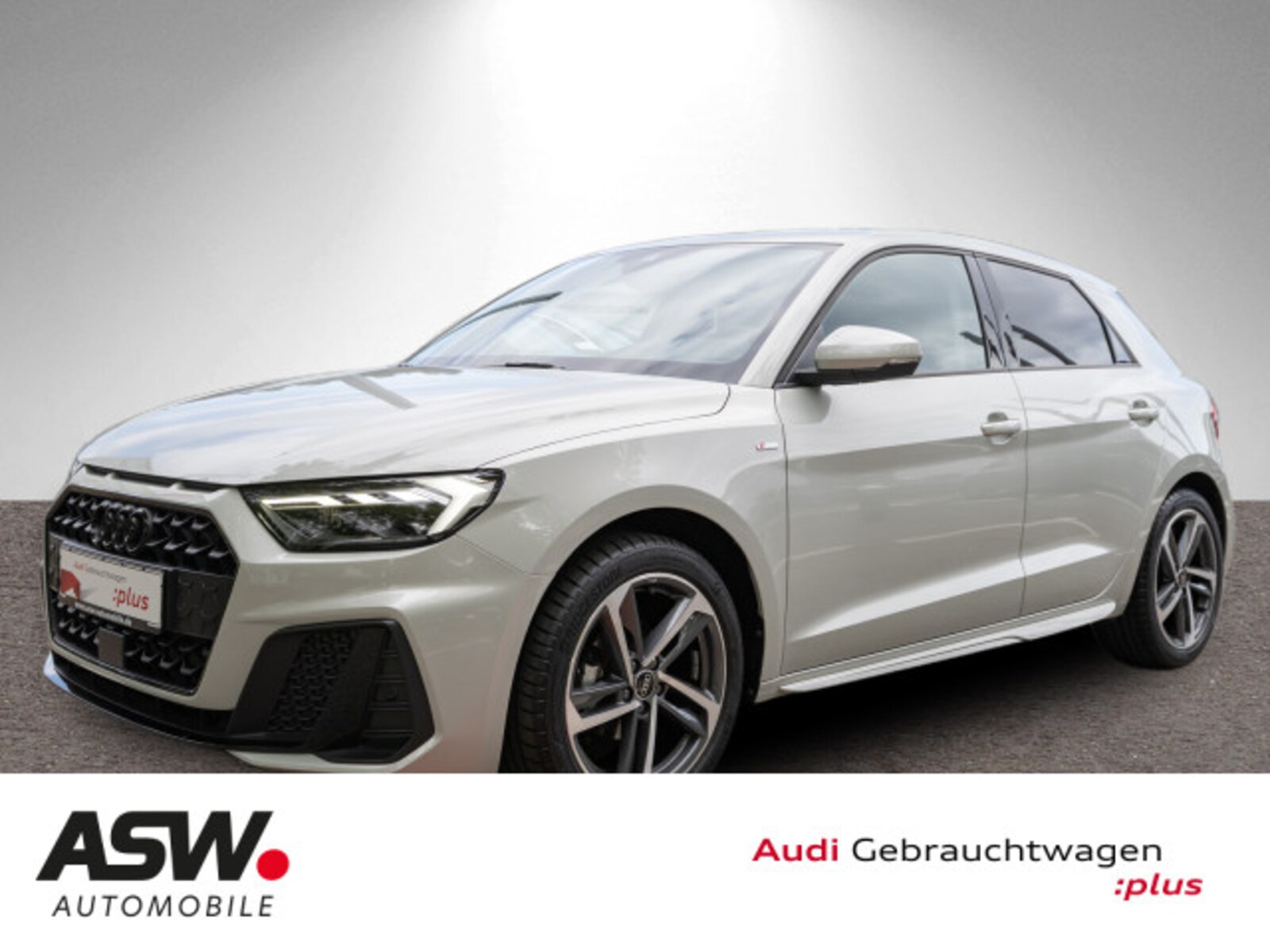 Audi A1 Sportback