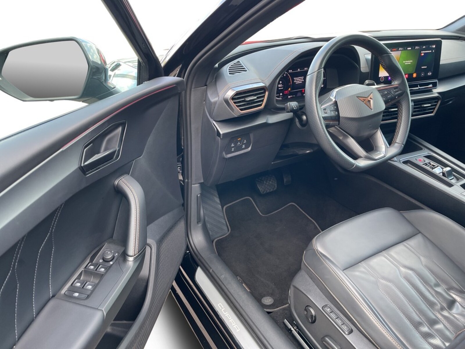 CUPRA Leon – Bild 11