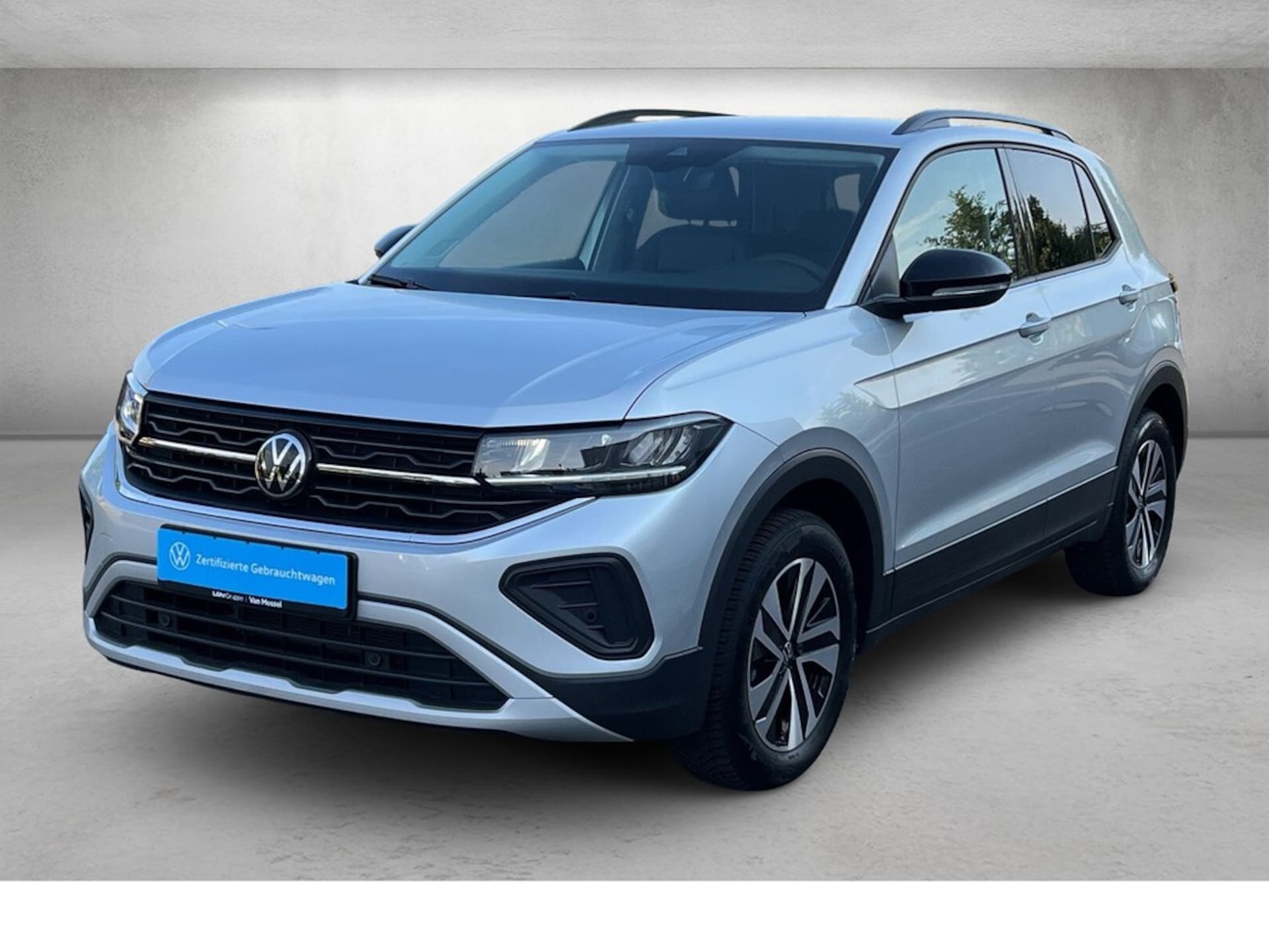Volkswagen T-Cross 2025 — T-Cross 1.0 TSI Energy *Navi*