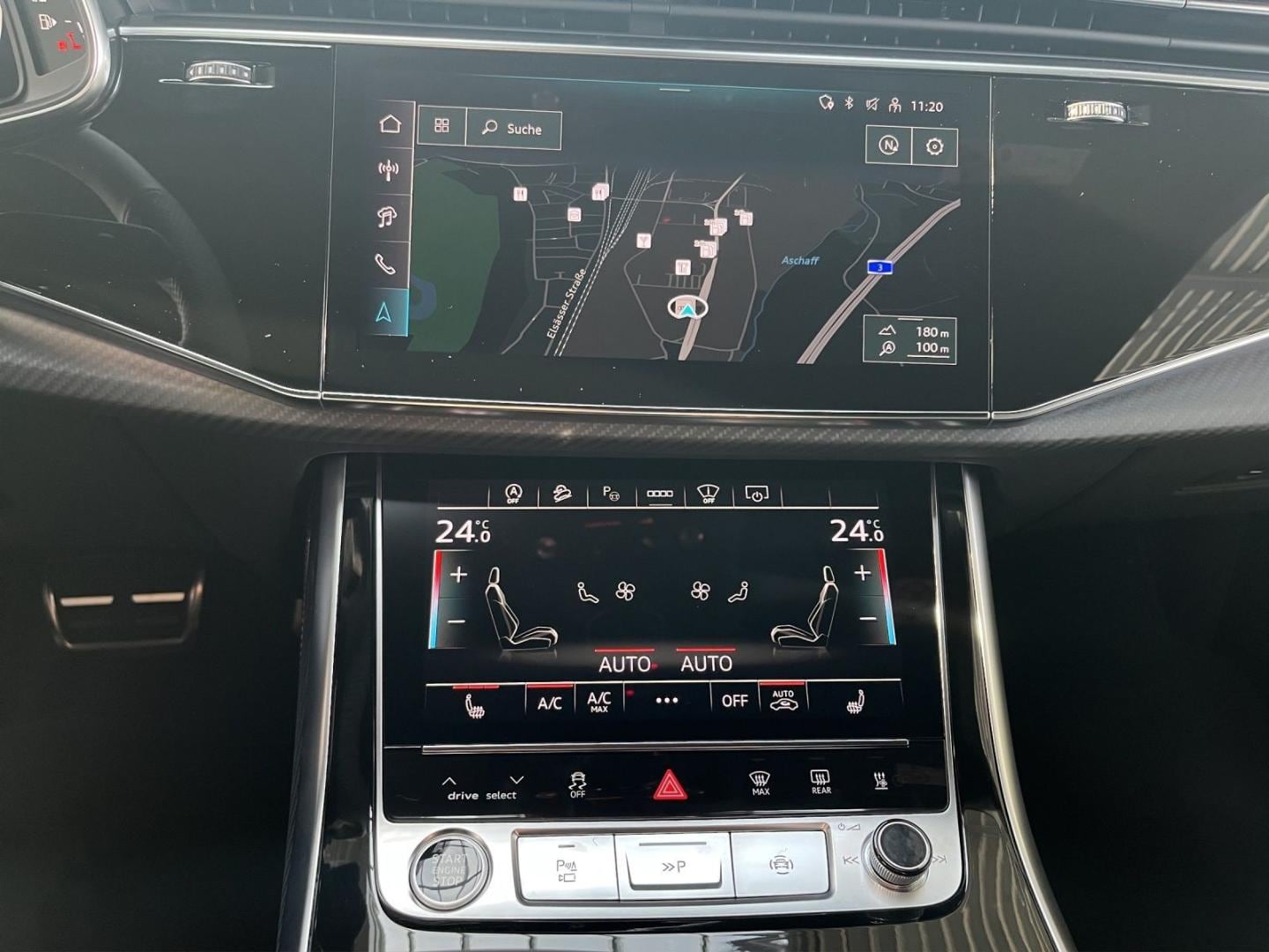 Bild über Audi Q8 SUV S line business TDI quattro 210 kW tiptronic - für weitere Informationen kontaktieren Sie den Audi Partner