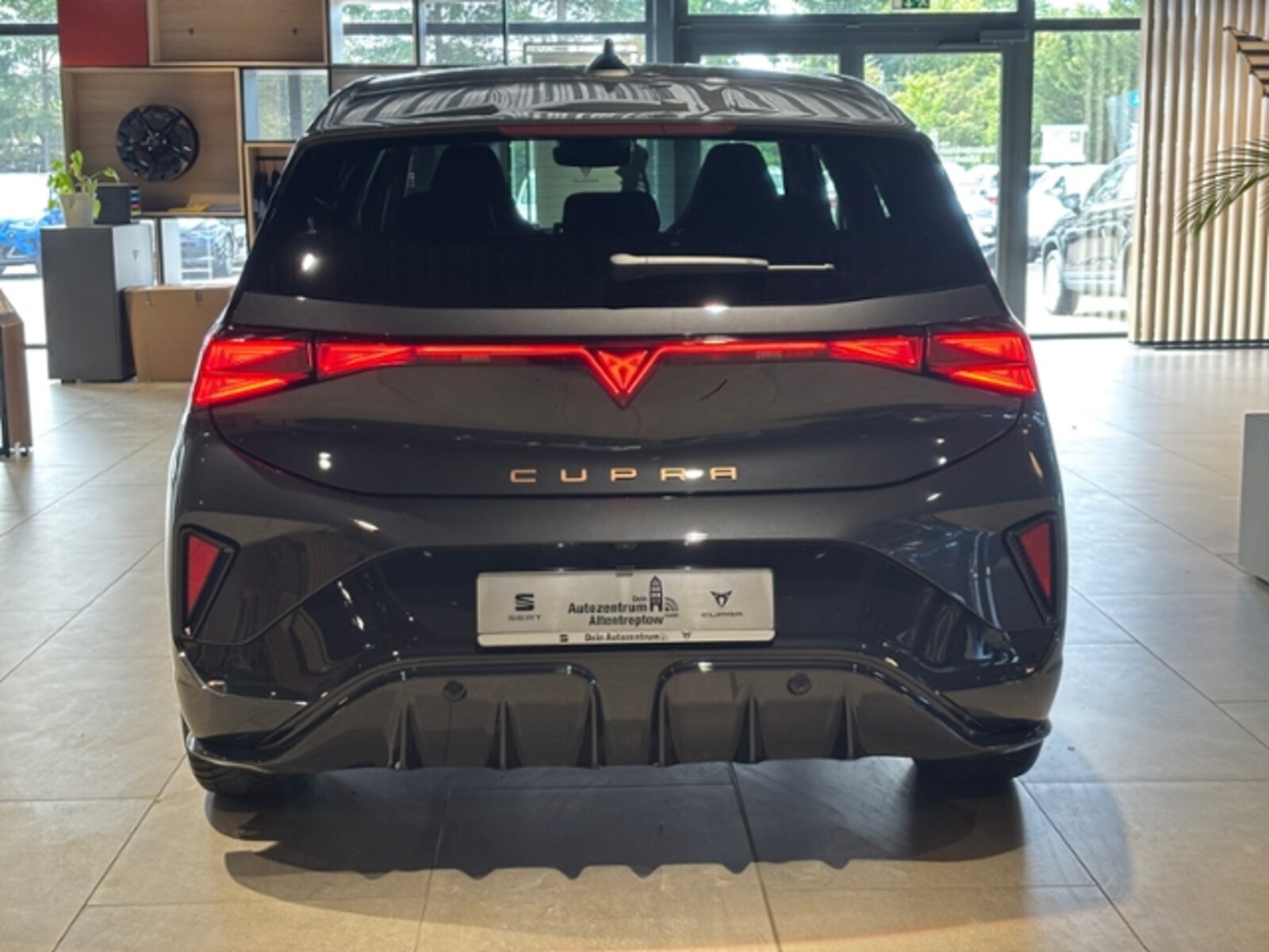 CUPRA Born – Bild 8