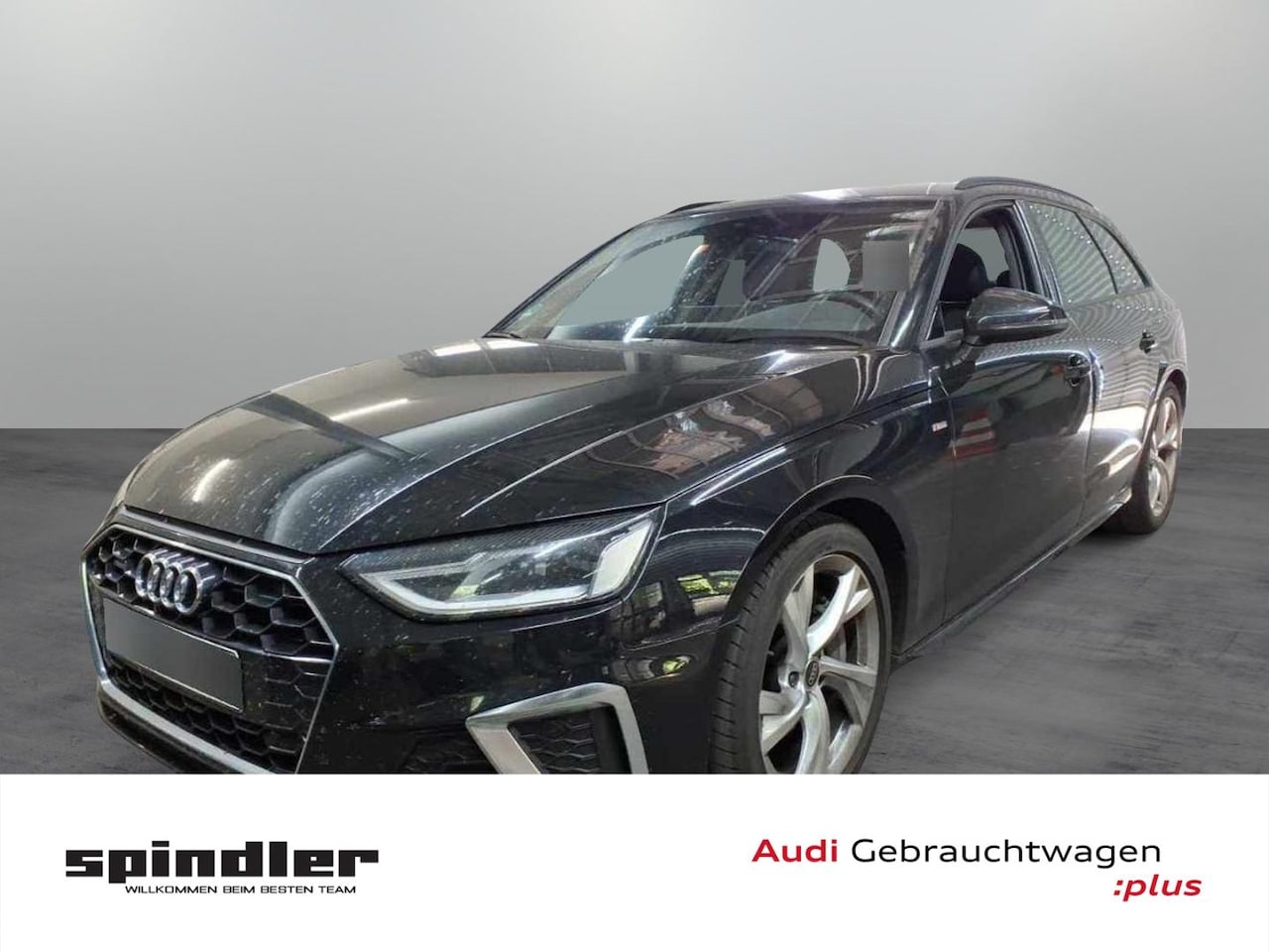 Audi A4 occasion