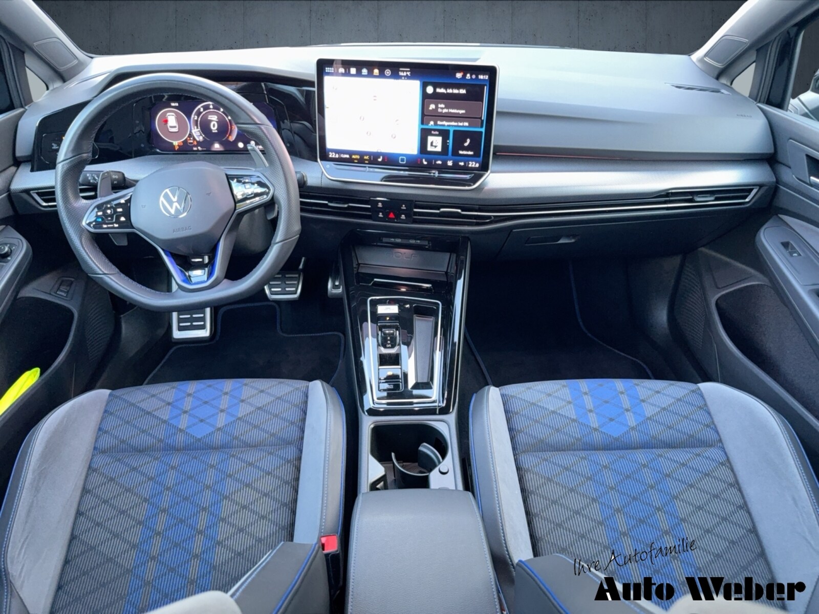 Volkswagen Golf Variant – Bild 11