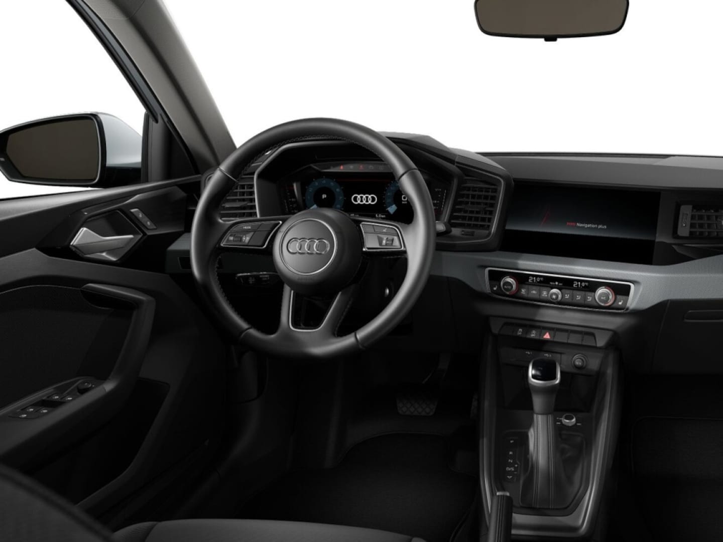 Bild über Audi A1 Sportback S line 25 TFSI S tronic - für weitere Informationen kontaktieren Sie den Audi Partner