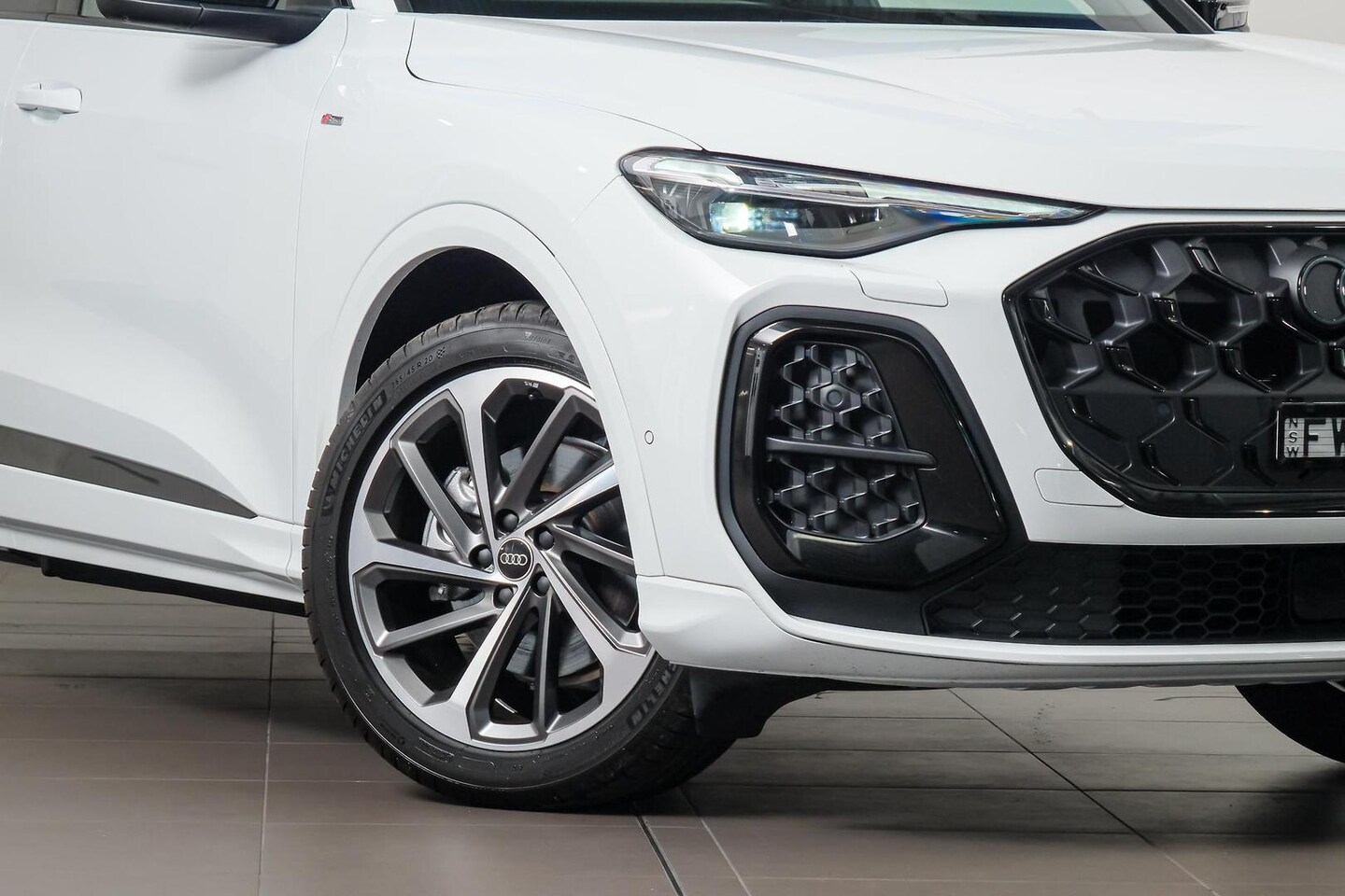 Image about Audi Q5 Sportback TFSI quattro 200 kW sport