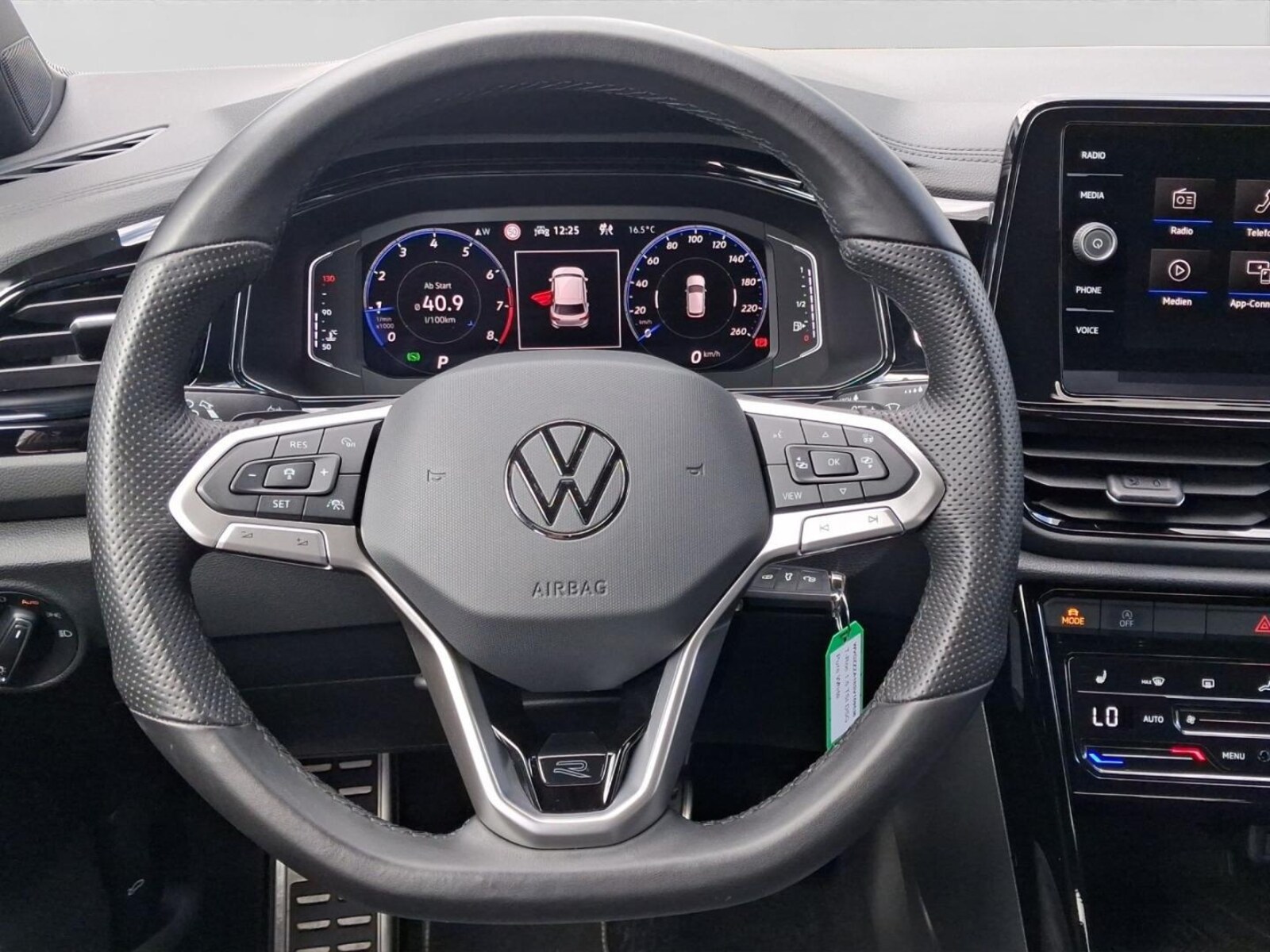 Volkswagen T-Roc – Bild 9