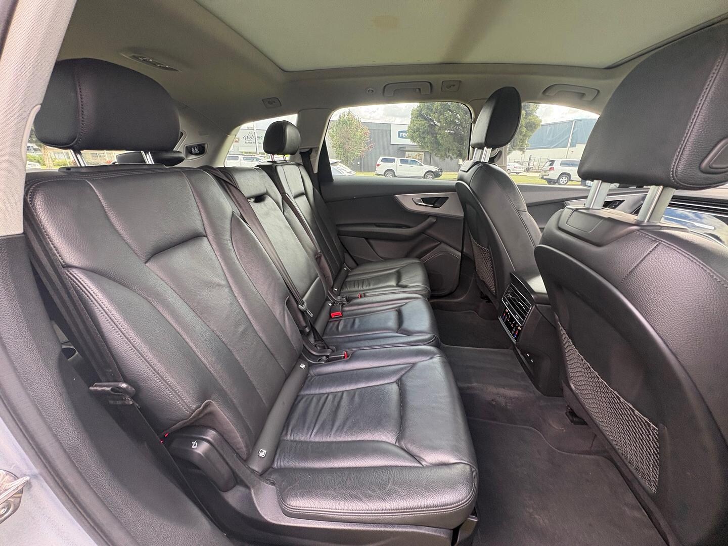Image about Audi Q7 50 TDI quattro tiptronic