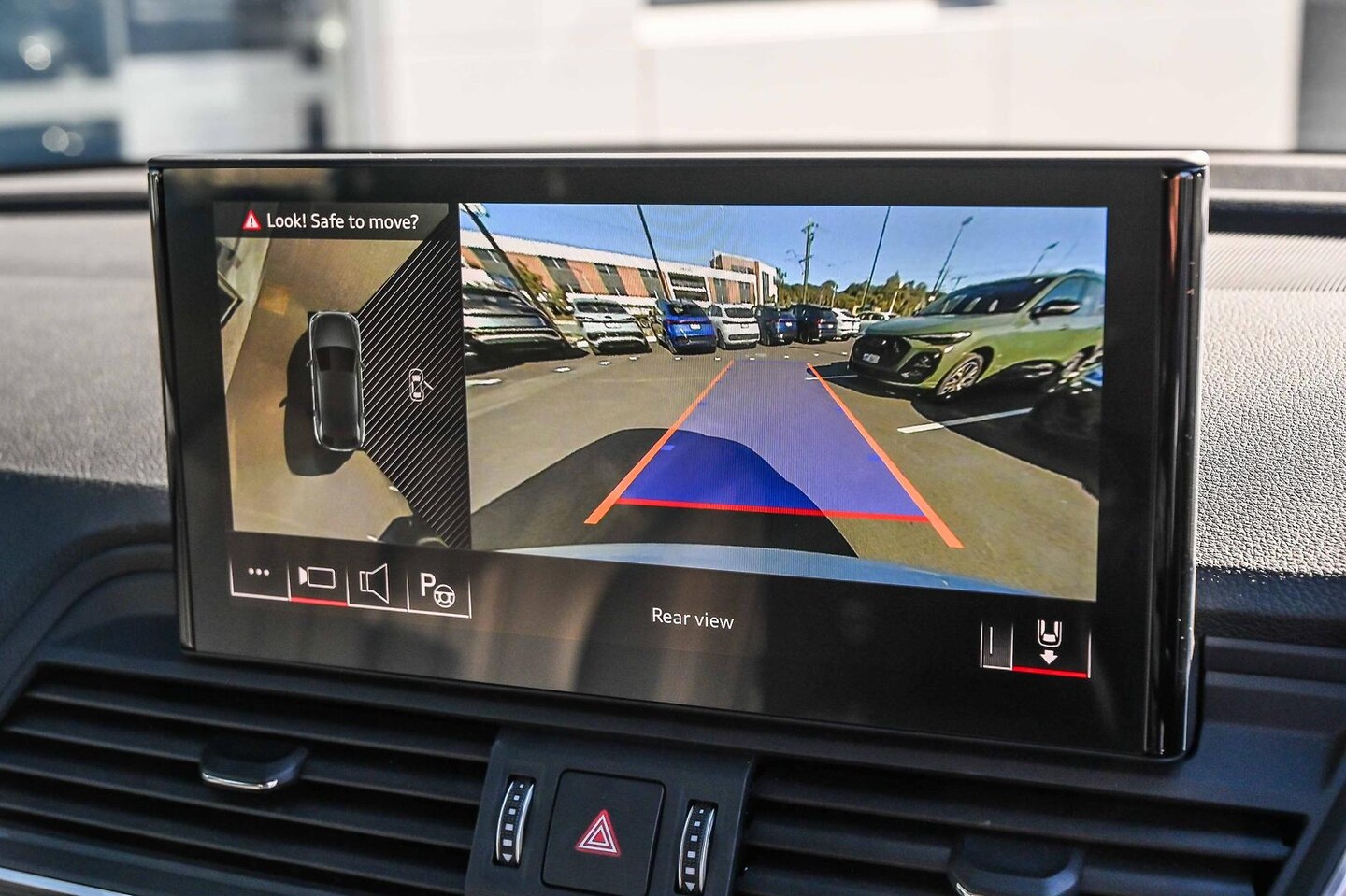 Image about Audi Q5 Sport 45 TFSI quattro S tronic