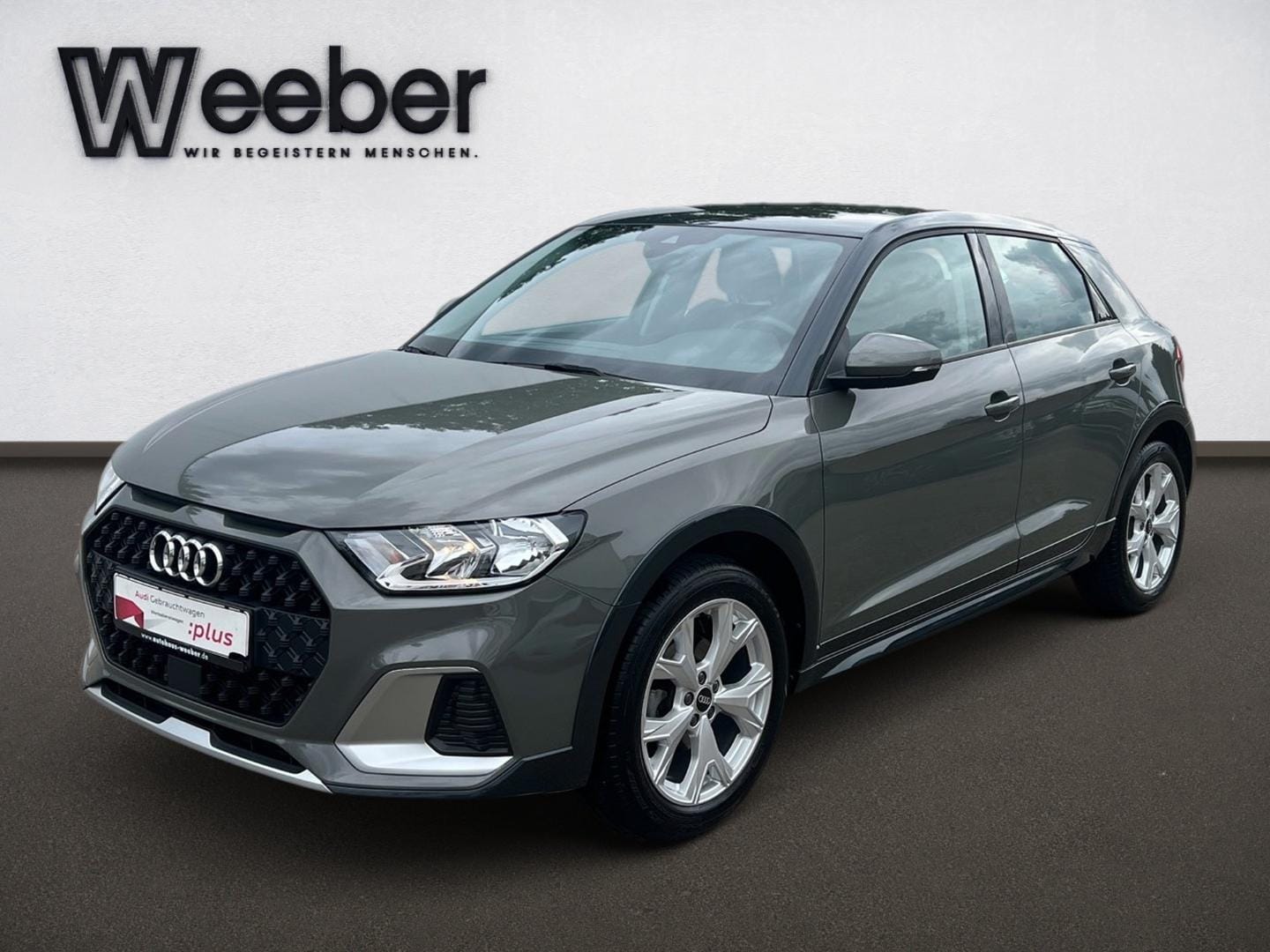Bild über Audi A1 allstreet 30 TFSI Schaltgetriebe - für weitere Informationen kontaktieren Sie den Audi Partner